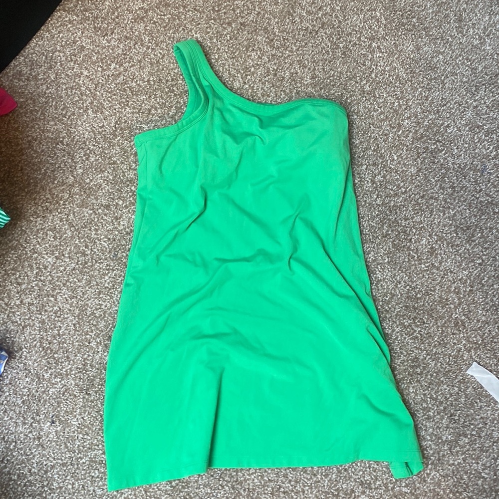 All in motion dress